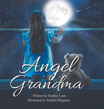portada Angel Grandma (en Inglés)