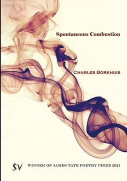 portada Spontaneous Combustion (in English)