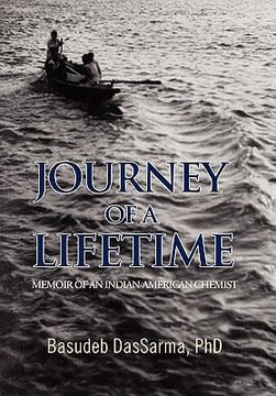 portada journey of a lifetime (en Inglés)