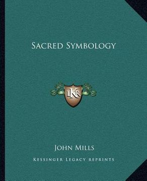 portada sacred symbology (en Inglés)