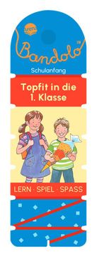 portada Bandolo. Topfit in die 1. Klasse (en Alemán)