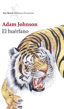 portada El Huérfano (in Spanish)