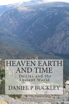 portada Heaven Earth and Time (en Inglés)
