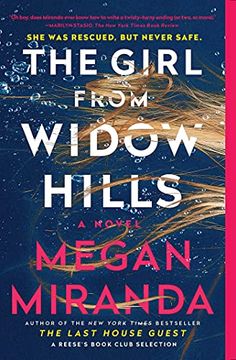 portada The Girl From Widow Hills (en Inglés)