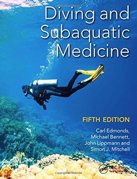 portada Diving and Subaquatic Medicine (en Inglés)