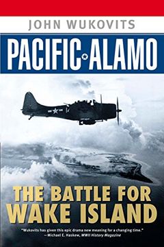 portada Pacific Alamo: The Battle for Wake Island (en Inglés)