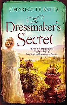 portada The Dressmaker's Secret