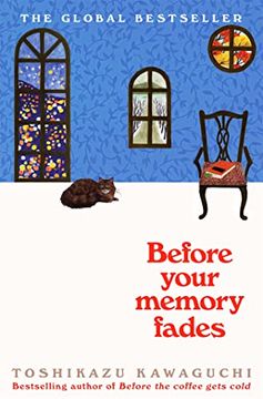 portada Before Your Memory Fades (in English)