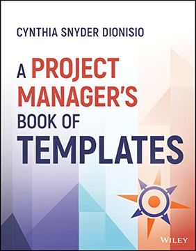 portada A Project Manager's Book of Templates