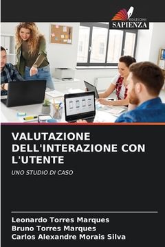 portada Valutazione Dell'interazione Con l'Utente (en Italiano)