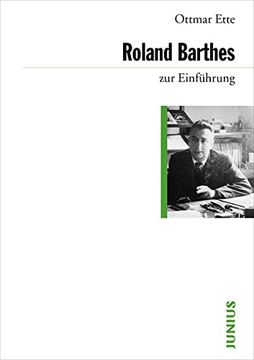 portada Roland Barthes zur Einführung. (in German)