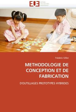 portada Methodologie de Conception Et de Fabrication