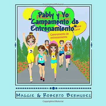 portada Pably y Yo "Campamento de Entrenamiento" Vol. 8: Campamento de Entrenamiento Vol. 8: Volume 8