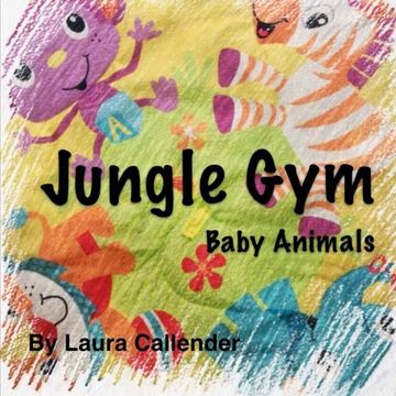 portada Jungle Gym - Baby Animals