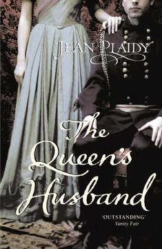 portada queen's husband (en Inglés)