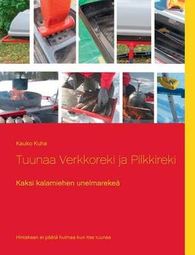 portada Tuunaa Verkkoreki ja Pilkkireki (en Finlandés)
