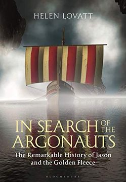 portada In Search of the Argonauts: The Remarkable History of Jason and the Golden Fleece (in English)