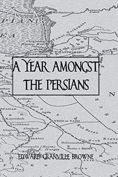 portada A Year Amongst the Persians