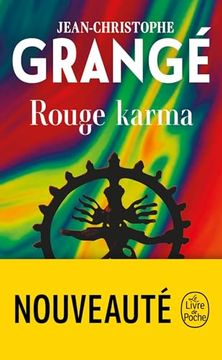portada Rouge Karma