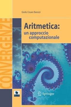 portada Aritmetica: Un Approccio Computazionale (en Italiano)