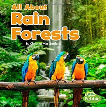 portada All about Rain Forests (Habitats)