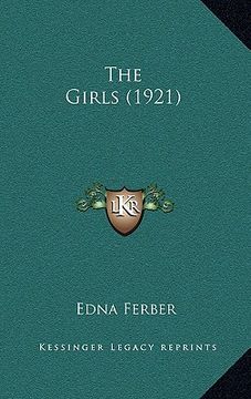 portada the girls (1921) (in English)