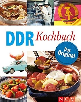 portada Ddr Kochbuch (en Alemán)
