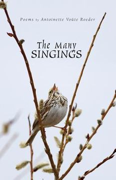 portada The Many Singings (in English)