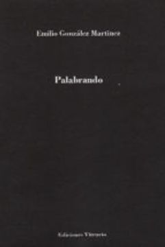 portada Palabrando (in Spanish)