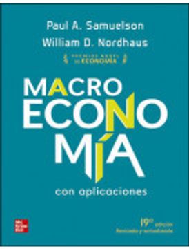 portada Macroeconomia con Aplicaciones (in Spanish)