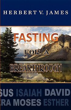 portada fasting for a breakthrough (in English)
