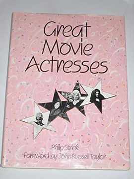 portada Great Movie Actresses (en Inglés)