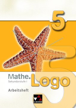 portada Mathe. Logo? Hessen / Mathe. Logo ah 5: Sekundarstufe i: Mathematik für die Sekundarstufe i (Mathe. Logo? Regelschule Thüringen) (en Alemán)