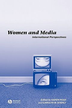 portada women and media: a reader in contemporary transport policy (en Inglés)