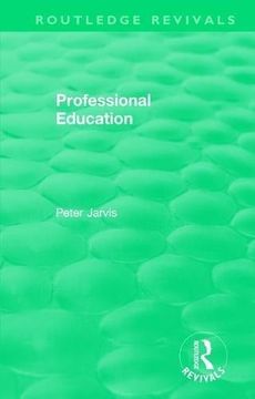 portada Professional Education (1983) (en Inglés)