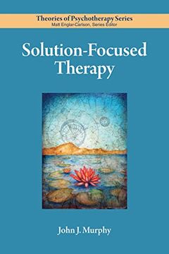 portada Solution-Focused Therapy (Theories of Psychotherapy Series®) 