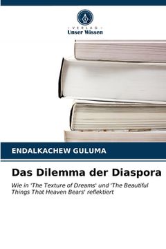 portada Das Dilemma der Diaspora (in German)