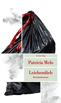 portada Leichendieb: Kriminalroman (Metro) (Unionsverlag Taschenbücher) (in German)