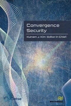 portada Convergence Security: Journal Volume 1 - 2016 (in English)