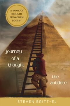 portada Journey Of A Thought: The Antidote (in English)