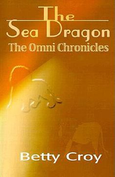 portada the sea dragon (in English)