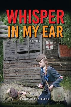 portada Whisper in my ear - Volume 2 of 3 (en Inglés)