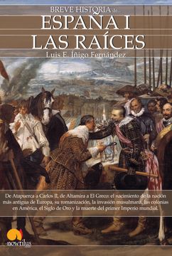 portada Breve Historia de España I (in Spanish)