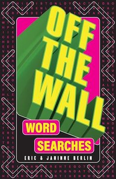 portada Off-The-Wall Word Searches (en Inglés)