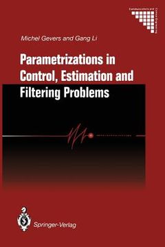 portada Parametrizations in Control, Estimation and Filtering Problems: Accuracy Aspects (en Inglés)