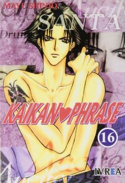portada Kaikan Phrase 16 (in Spanish)