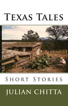 portada Texas Tales: Short Stories (in English)