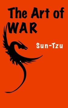 portada The art of war (Paperback) (en Inglés)