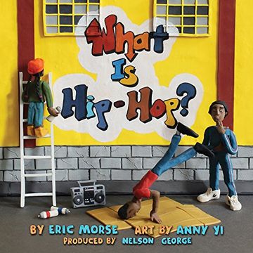 portada What Is Hip-hop? (in English)