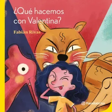 portada ¿Qué hacemos con Valentina? (in Spanish)